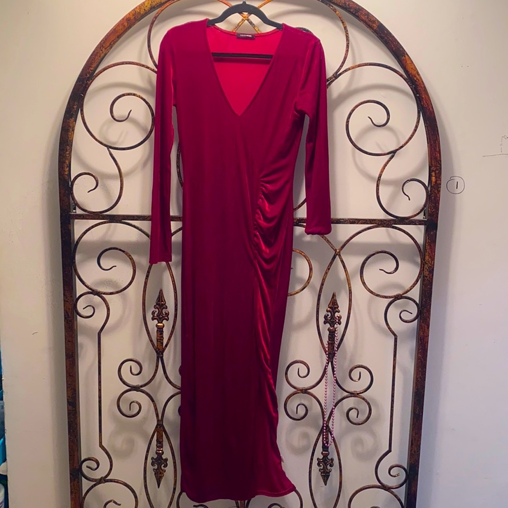 Evening dress